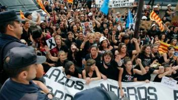 El Senado respalda los recortes al carbón y echa a las mujeres de los mineros (FOTOS)