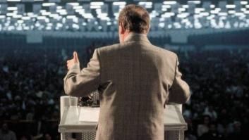 La nueva "mayoría" de Julio Anguita: "¿Volver a la política? Nunca me he ido"