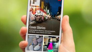 La aplicación 'Flipboard', ya disponible para teléfonos móviles con sistema Android