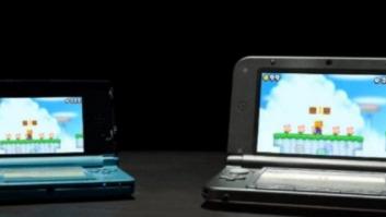 Nintendo 3DS XL: nueva consola portátil más grande (FOTOS)