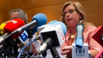 Consuelo Ordoñez, tras reunirse con Valentín Lasarte, el etarra que mató a su hermano: "Ni olvido ni perdón"