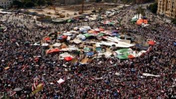 El islamista Mohamed Morsi, nuevo presidente de Egipto (FOTOS)