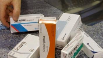 La lista del 'medicamentazo' que entrará en vigor a partir del 1 de agosto