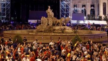 Así será la celebración en Madrid de los campeones de Europa