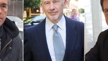 La Audiencia Nacional imputa a Rodrigo Rato, Acebes y Olivas por el 'caso Bankia'