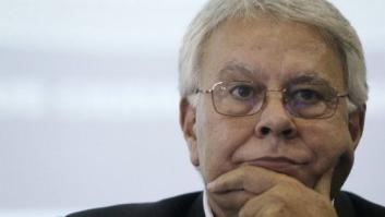 Felipe González sobre Eurovegas: "Quieren convertir Madrid en un puticlub"