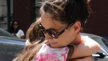 Katie Holmes, divorcio de Tom Cruise: "Estoy bien"