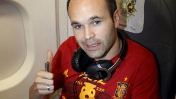 La boda del futbolista Andrés Iniesta incendia la red social Twitter