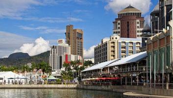 Un español en Isla Mauricio