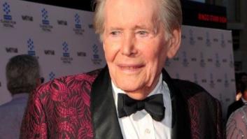 Peter O'Toole, protagonista de 'Lawrence de Arabia', se retira del cine y la televisión