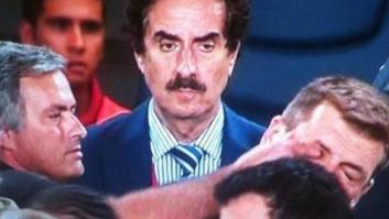 La Federación perdona el castigo a Mourinho y a Tito Vilanova