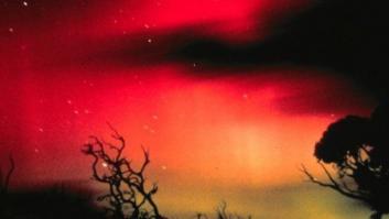 Así suena una aurora boreal (VÍDEO)