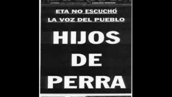 Así contó la prensa el asesinato de Miguel Ángel Blanco en 1997 (FOTOS)