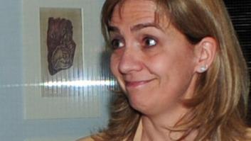 Desestimada la petición para imputar a la infanta Cristina por el 'caso Nóos'