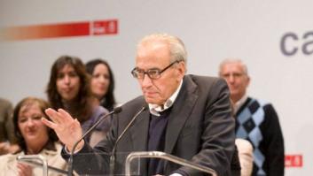 Gregorio Peces-Barba, ingresado en un hospital de Oviedo