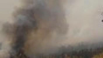 Logran contener los incendios de La Palma y Tenerife (VÍDEO)