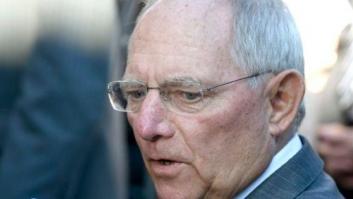 El ministro alemán de Finanzas cree que los bancos españoles dejarán de ser "una fuente de inquietud"