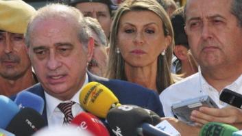 Interior aboga por castigar "más agresivamente" las imprudencias que originen incendios (FOTOS)