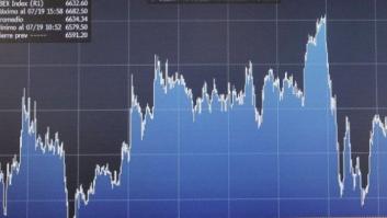 La prima de riesgo se descontrola y la Bolsa se hunde ante una nueva semana decisiva