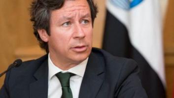 Carlos Floriano vaticina el final de la crisis en tres años y dice que el PP "está cumpliendo su programa"