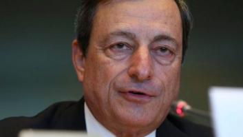 Draghi: "El BCE hará todo lo necesario para proteger el euro"
