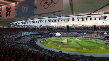 Olimpiadas 2012: Las imágenes de la ceremonia inaugural de los Juegos de Londres (FOTOS)