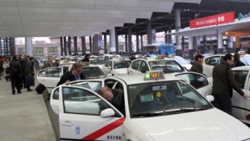 "Quieren acabar con el gremio taxista" (FOTOS)