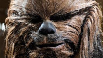 La cabeza de Chewbacca, vendida por 140.000 euros