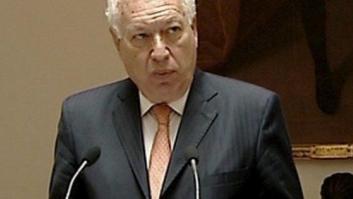 Margallo: "Sabíamos que iba a haber un secuestro inminente"