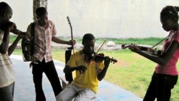 La importancia de recreación en Haití