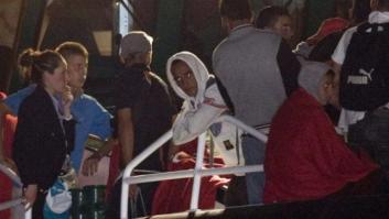 Rescatados 22 inmigrantes de una patera en las costas de Almería y 12 en la bahía murciana de Mazarrón