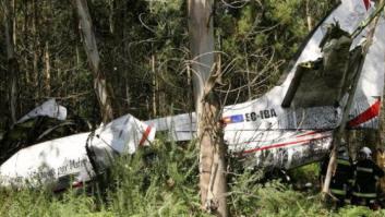 Trasplantan con éxito el corazón de una avioneta siniestrada en Santiago de Compostela