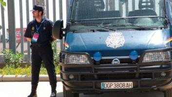 La Policía detiene a tres presuntos miembros de Al Qaeda con explosivos y listos para atentar