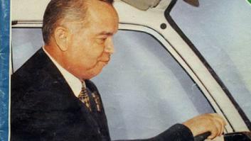 Perfiles oscuros (II): Mimar a la uzbeka