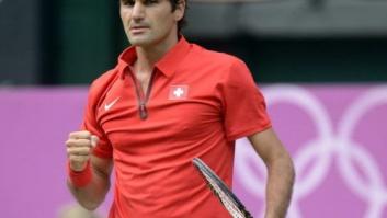 Juegos Londres 2012: Federer vence a Del Potro en el partido de tenis olímpico más largo y se mete en la final