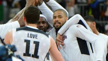 Juegos Londres 2012: EEUU vence a Nigeria 156-73 y bate el récord olímpico de anotación