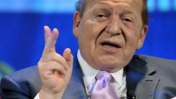 EEUU investiga la empresa del magnate de Eurovegas por blanqueo de dinero en Las Vegas