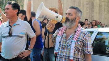 Debate entre Alberto Garzón (IU) y Toni Cantó (UPyD) sobre el asalto del SAT y del alcalde de Marinaleda a dos supermercados