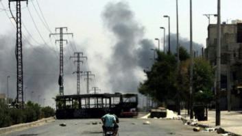El ejército de Assad toma el sur de Alepo y mata a los rebeldes