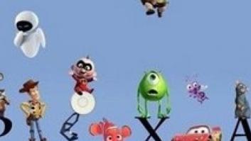 ¿Cuál es el mejor personaje de Pixar?