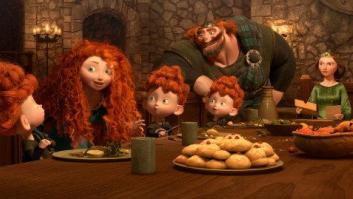Pixar estrena 'Brave': ¿Te atreves con su versión de los cuentos de hadas?