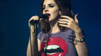 Lana del Rey nueva musa de H&M (FOTOS)