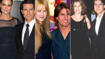 Tom Cruise: sus divorcios comienzan cuando sus chicas cumplen 33 años (FOTOS)
