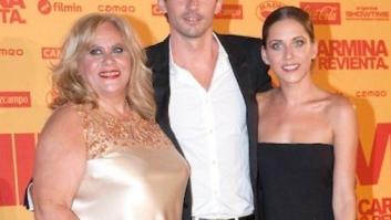 'Carmina o revienta': la alfombra roja más informal para el desafío a la industria de Paco León (FOTOS)