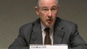 Rodrigo Rato dimite del consejo de IAG, la matriz de British Airways e Iberia