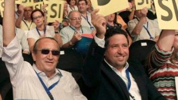 Carlos Fabra, a su hija Andrea: "Los que te conocemos sabemos de tus valores y de tu ética" (VÍDEO)