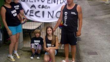 Regreso a casa tras la marcha negra