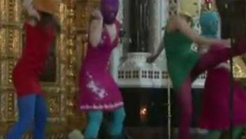 Juicio a las Pussy Riot: ¿7 años de cárcel por pedirle así a la virgen que eche a Putin? (FOTOS, VÍDEO)