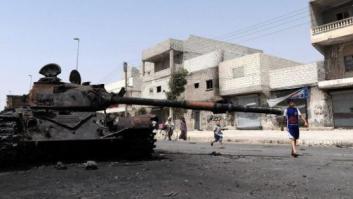 Panetta advierte de que el ataque contra la ciudad de Alepo es "un clavo en el ataúd de Assad"