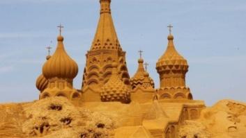 ¿Cómo hacer el castillo de arena perfecto? Tenemos la fórmula (FOTOS)